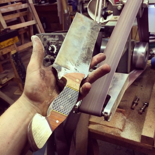 instagram:  Forging One-of-a-kind Knives adult photos