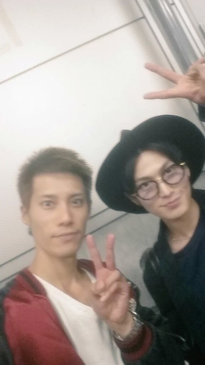 The 3rd day of Haikyuu Stage Play safely adult photos