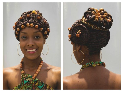 accradotalt:  blackygyan:  Pictures from the Afro Hairstyle VIII competition held in Cali, Colombia 