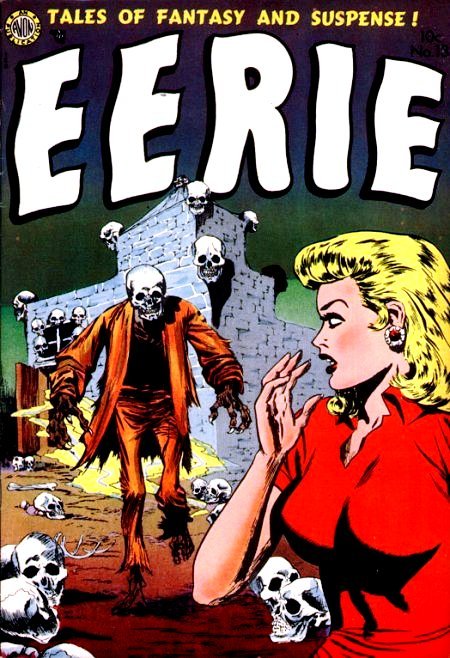 twentiethcenturykid:  TEN CENT TERRORSDAMSELS IN DISTRESSVisions Of Horror Comics
