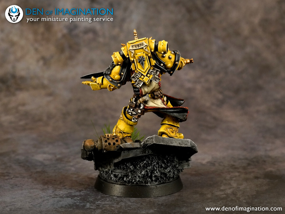 Warhammer 40K Database