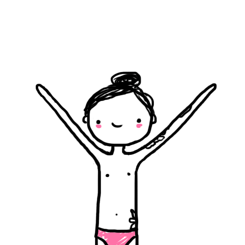progressiveisouronlyfuture:  skllflwr:  I made a gif about how my armpit hair is
