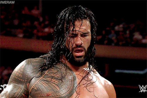 Shar?? — Yours Truly, Roman - A Roman Reigns Oneshot