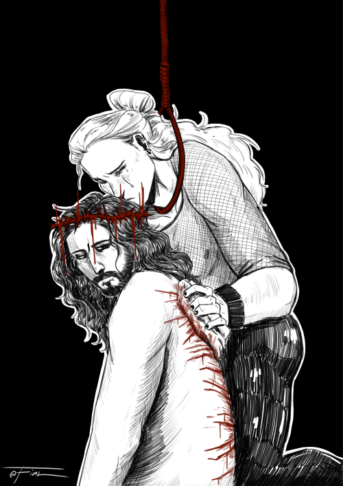 The Chokehold The Swedish Version Of Jesus Christ Superstar Has On Me Is Unreal-