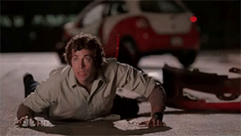 cbartowski:  chuck, season one, episode one  Chuck, listen to me. Those men are from the NSA. They&r