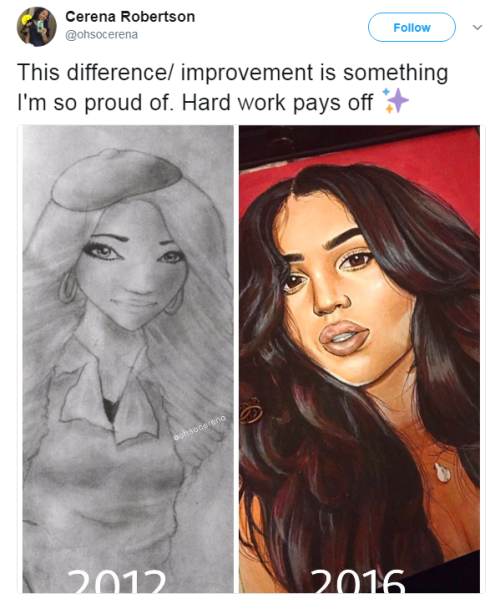 satterthm: zzzz-m:  bellaxiao:  Mad talent 😫 Her Twitter: ohsocerena Her IG:  ohsocerena      Is she selling any🤔🤔🤔🤔does she take requests cause I need some black owned artwork   Fuck it up Cerena!!!!!!!! 