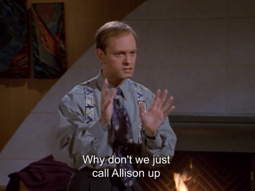 frasier crane