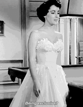cohvenant:Elizabeth Taylor in A Place in the Sun (1951) dir. George Stevens