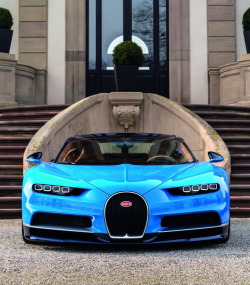 draftthemes:  Bugatti Chiron | © | Free