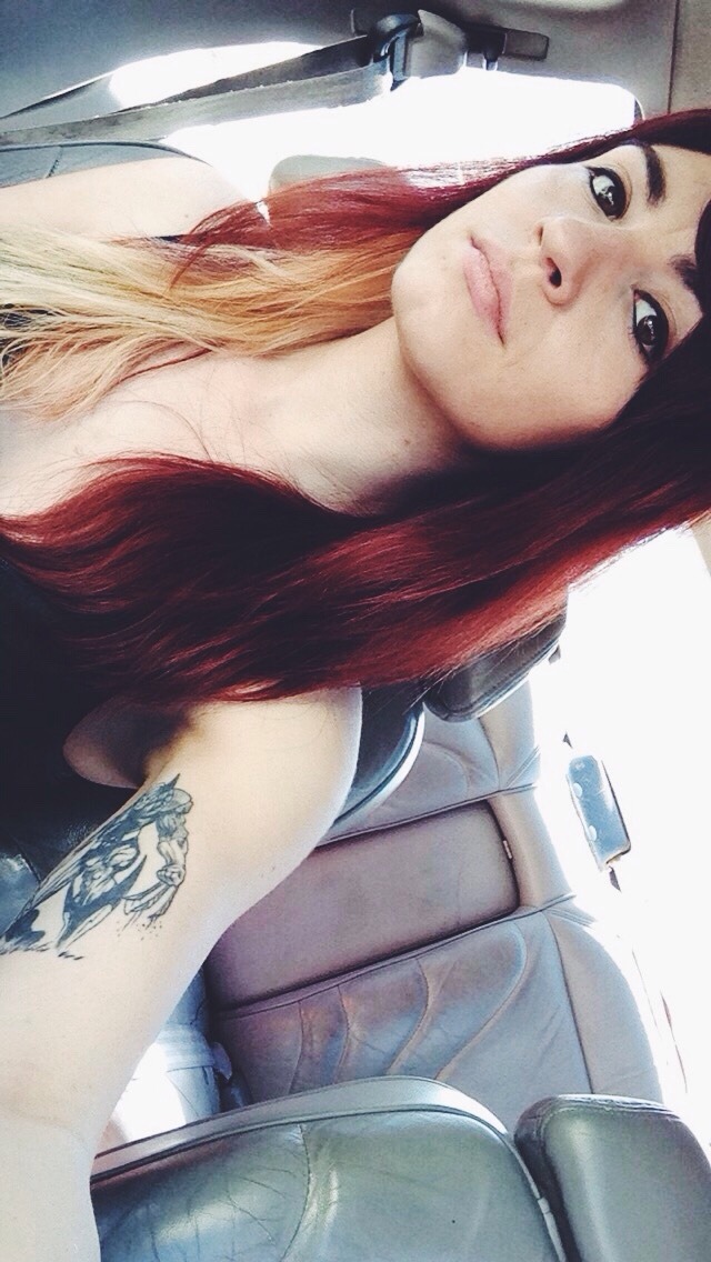 phannntasia:  Feeling rough today.