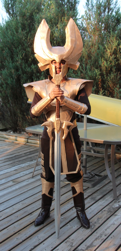 Heimdall Cosplay - 22+ Heimdall Cosplay for 2023