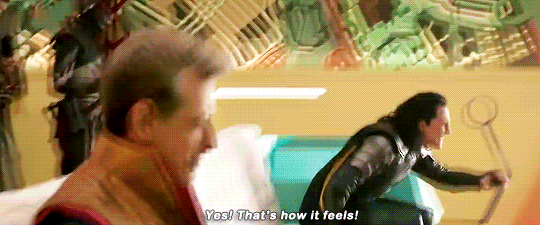 captainpoe:  Thor Ragnarok (2017)