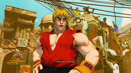 kazucrash:    Street Fighter VPublisher: CapcomDeveloper: Capcom, Dimps CorporationPlatform: