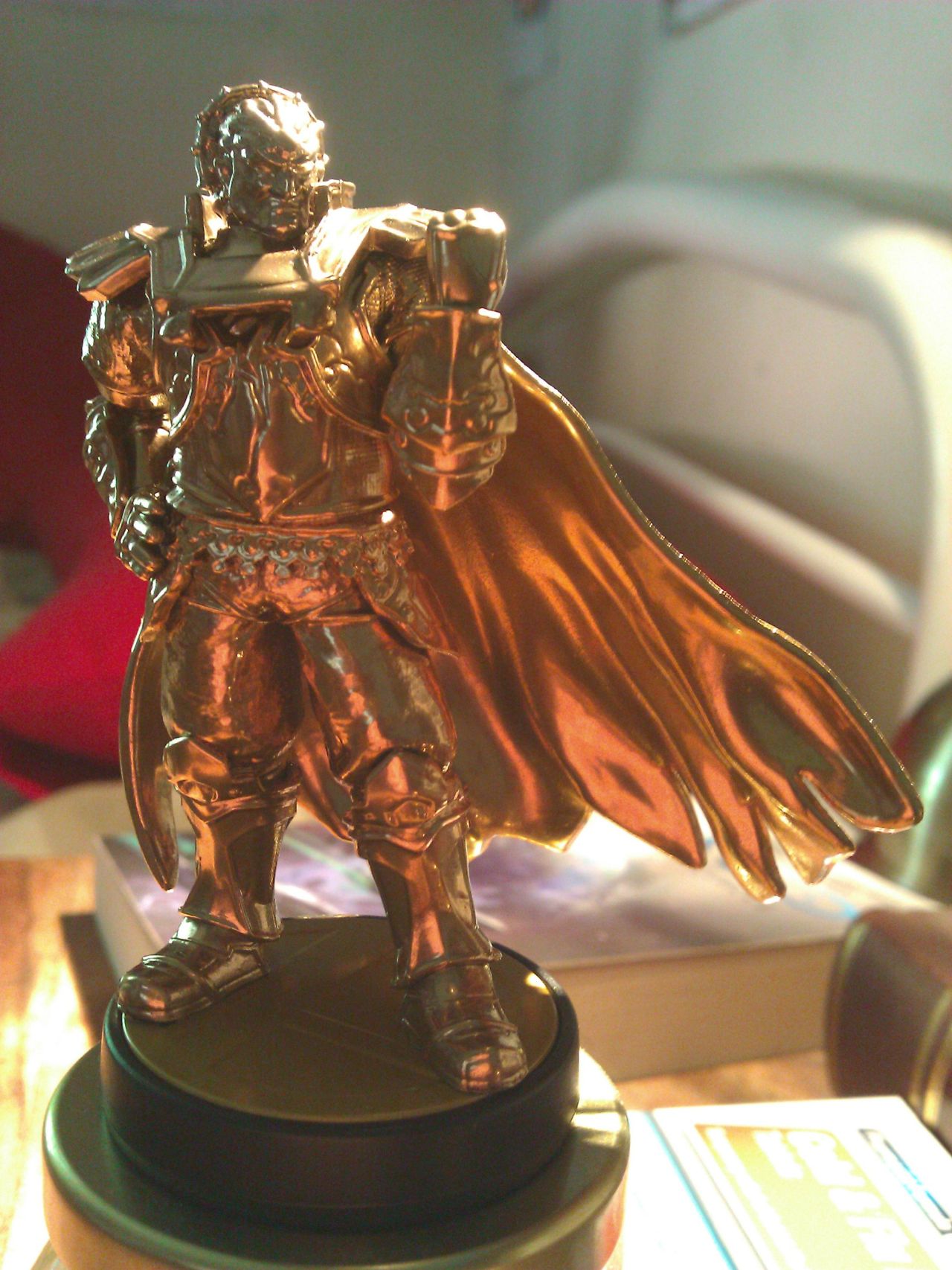 amiibo ganondorf