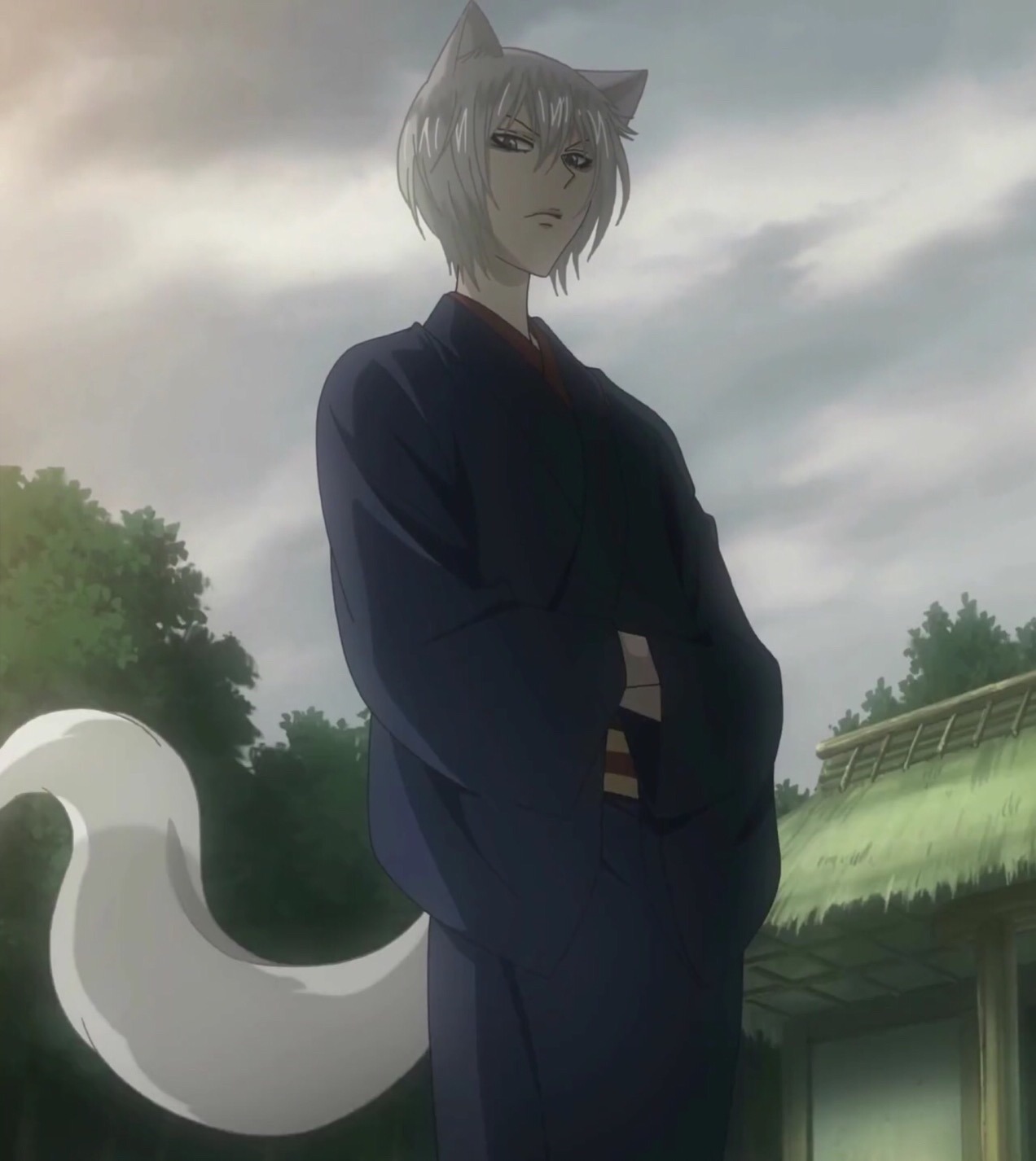 Love is Real — Tomoe, the Fox Yokai