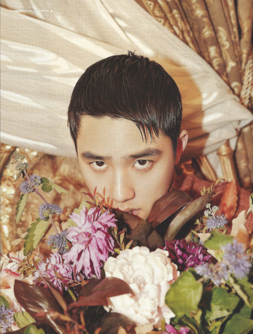 dailyexo:  D.O - 161121 Allure magazine, porn pictures