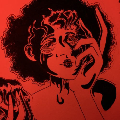 Led Lights + Sketches =