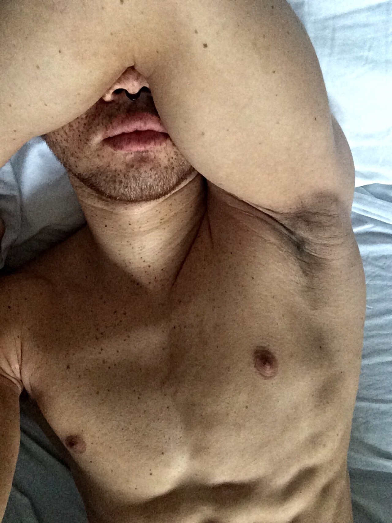 freckledlightskin:  Mornings are not the one