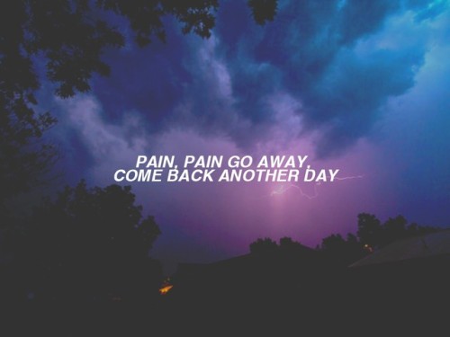 lyricobsessed:Where Do We Go When We Go // Neck Deep