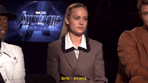 Source : Avengers:endgame Cast Play Most Likely To | Mtv News