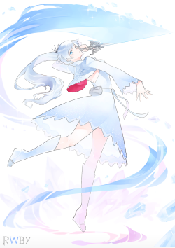 fyeah-rwby:    Weiss Schnee  