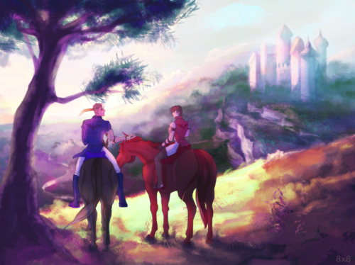 eight8xeight8:i know i uploaded before but i like these colors more xD