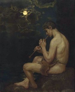 ganymedesrocks:  loumargi: Endymion, 1886