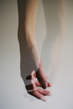 I just want hold your hand rest of my life&hellip;