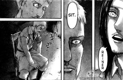 wingsfreedom:Poor Reiner, he was probably thinking “i should’ve shot myself this morning”