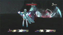 jellofuzz:   Tales of Zestiria - Main cast gameplay  