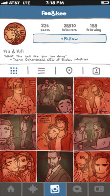 cargsdoodles:fee&amp;kee’s instagram accountlos amo