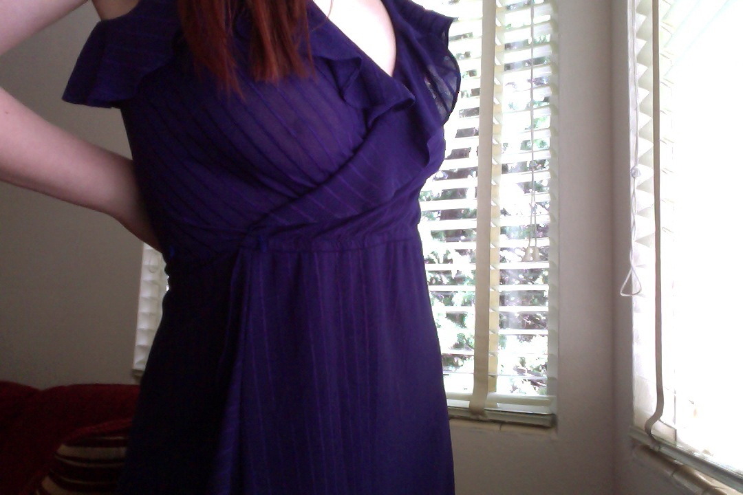 thenomadbed:  reissue.  because i love this dress and plan to wear it to shoot this