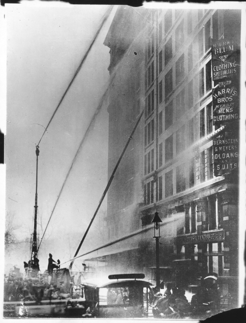 On March 25, 1911, the Triangle Shirtwaist Factory fire claimed the lives of 146 people, mostly Jewi