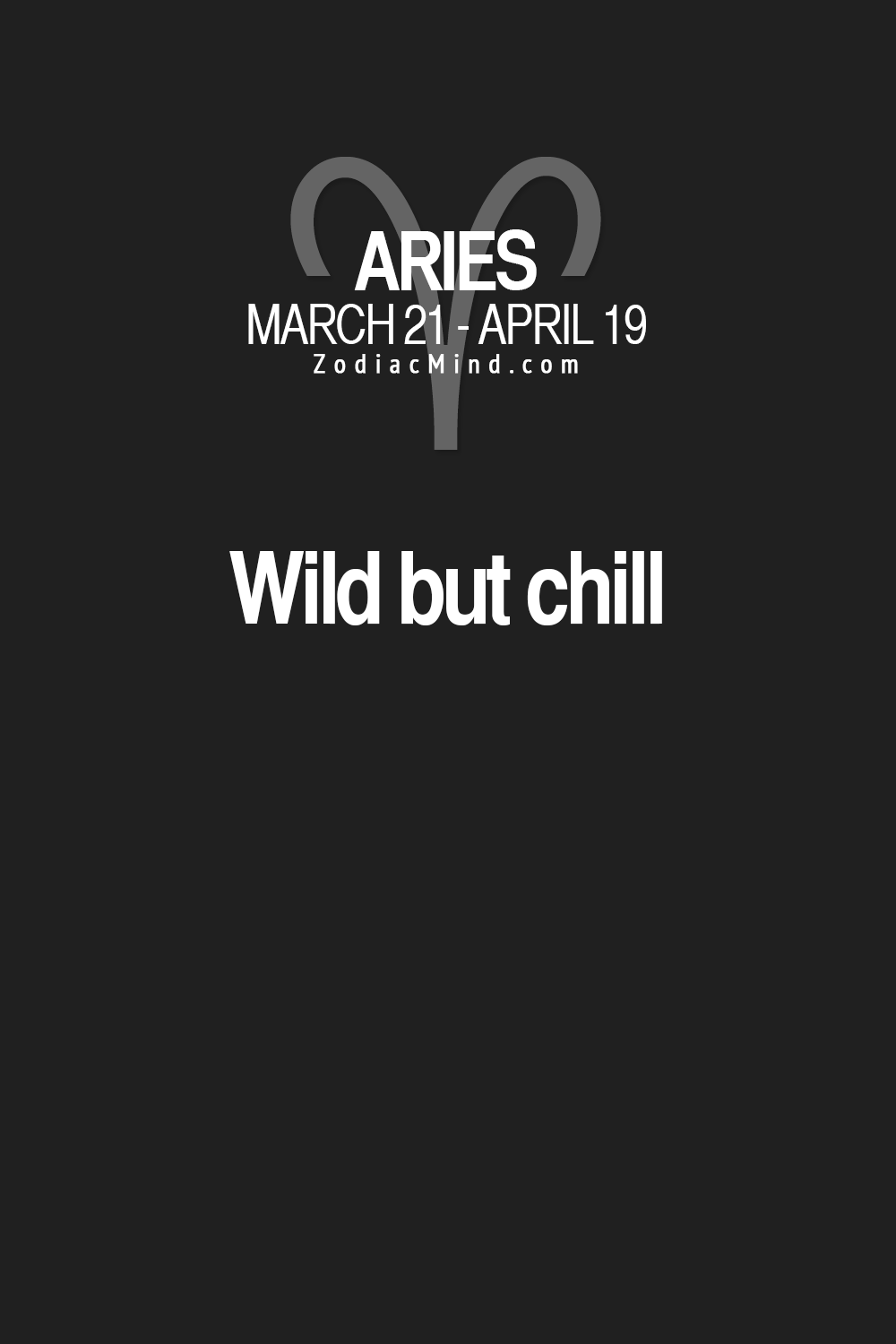 zodiacmind:  Fun facts about your sign here
