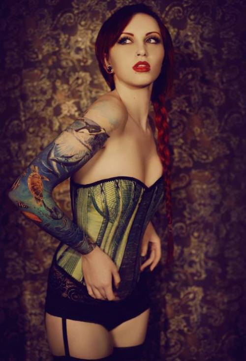steampunkopath:  Steampunk Girls https://www.tsu.co/steampunkgirls 