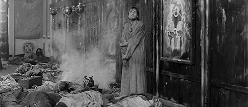 mendelsohnben:Andrei Rublev (1966) dir. Andrei Tarkovsky