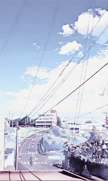 sawamura-senpais: 5 cm per second   ☆ ♥ ♡  
