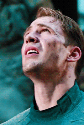 wasabitony:  MCU + Complementary Colours ☆ teal and vermillion ☆