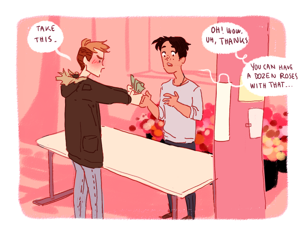 mogoliz:Happy Valentine’s Day ! ♥