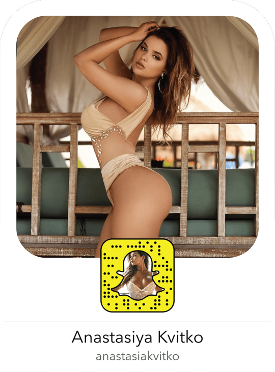 Top 25 Sexiest Girls on Snapchat adult photos