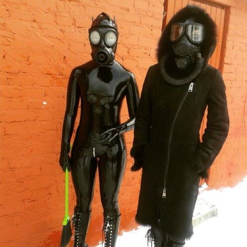 Latex und BDSM