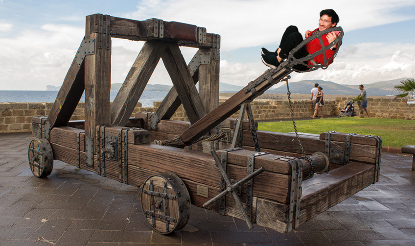 spookyscarydarky:  please dont ask me how long this took to makeready for Project “Launch