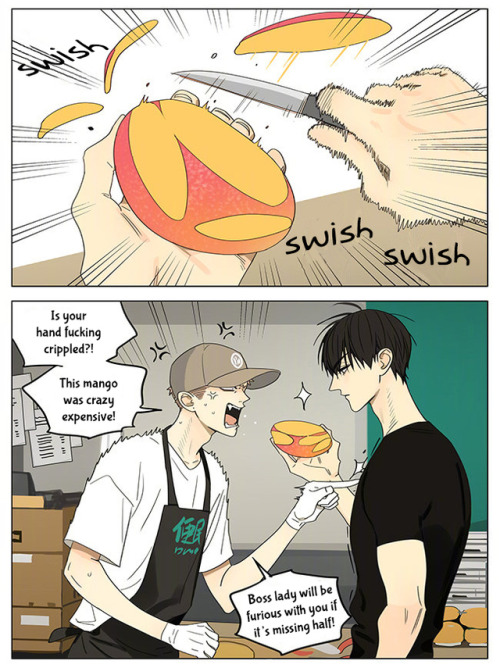 Sex Old Xian update of [19 Days] translated by pictures