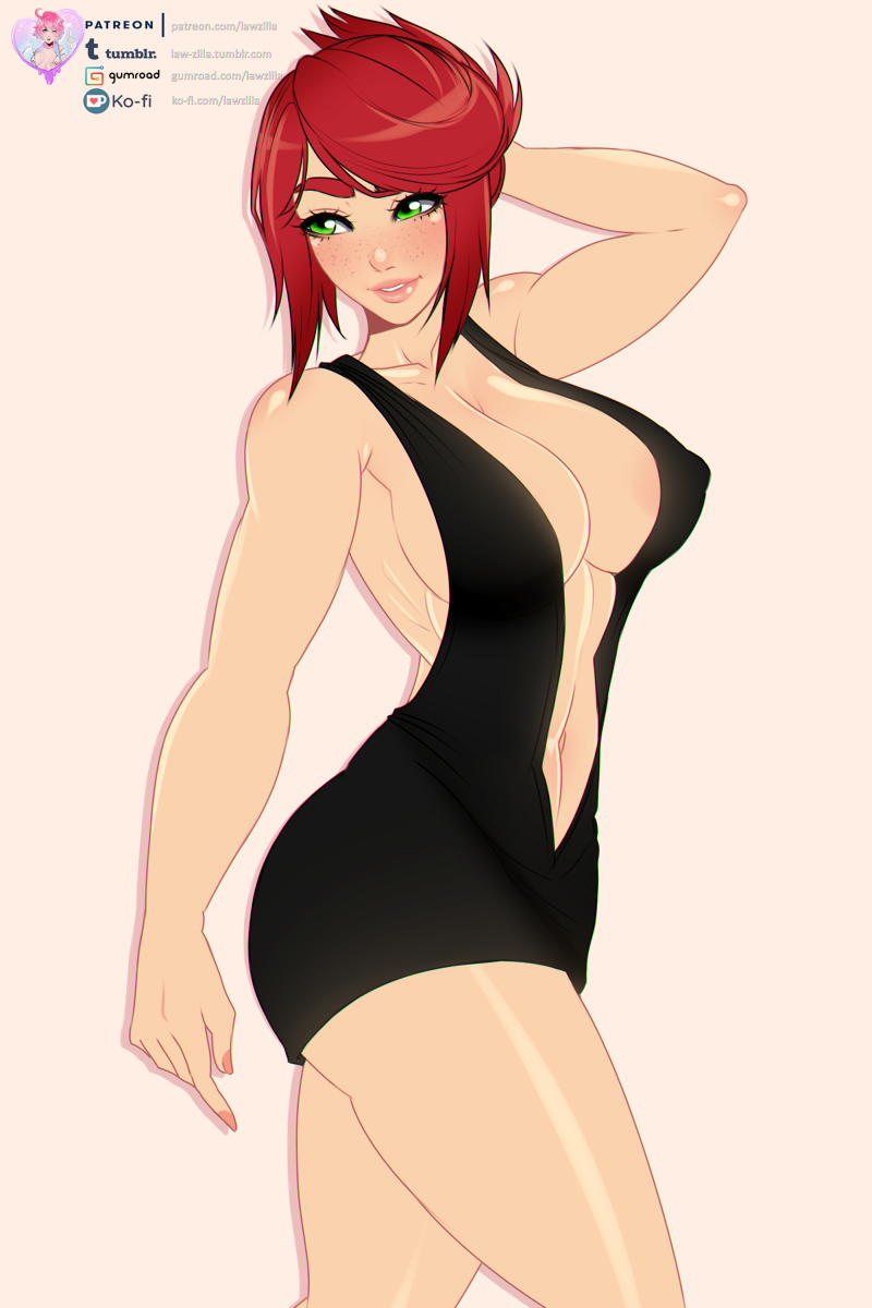 Finished patreon reward for Vera of his fallout OCAll versions up on my Patreon!Versions