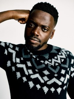 moderncelebs:   Daniel Kaluuya for GQ Magazine (December 2017)