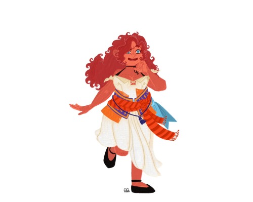 And Portia! XD