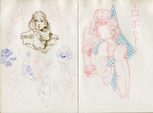 Angouleme 2016 Sketches