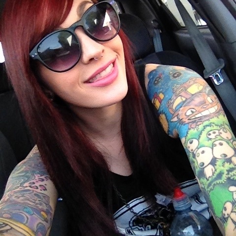 nekomarie:  Happy today haha 