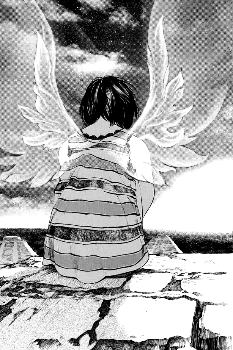 Platinum End Manga Tumblr