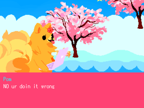I don't know